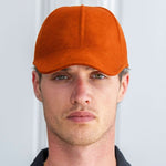 TRAVAUX EN COURS Felt Cap  in Tiger