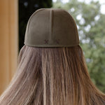 TRAVAUX EN COURS Felt Cap  in Loden