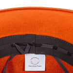 TRAVAUX EN COURS Felt Cap  in Tiger