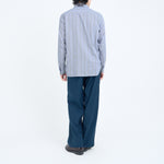 OLIVER SPENCER New York Special Shirt in Pinwell Blue
