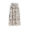 DEA KUDIBAL EddaDEA NS Skirt with Waistband in Botanical