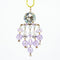 PHILIPPA KUNISCH Bling Chime Necklace in Yellow