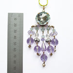 PHILIPPA KUNISCH Bling Chime Necklace in Yellow