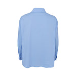 BLACK COLOUR BCSilje Shirt in Light Blue