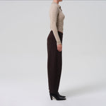 CITIZENS OF HUMANITY Miro Sweatpant in Chocolate