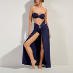 PAIN DE SUCRE Petra Skirt  in Navy