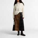 BARBOUR Hazelwood Midi Skirt in Tartan