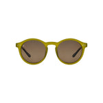 GOODLOOKERS Robbie Polarised Sunglasses in Olive/Tortoiseshell