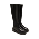 PAVEMENT PAMandy Boots in Black