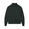 JUMPER 1234 Oversize Roll Collar Jumper in Breen