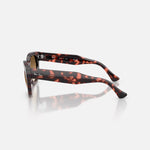 RAY-BAN Mega Hawkeye Sunglasses in Pink Havana