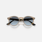 RAY-BAN RB2180 Sunglasses in Turtledove