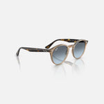 RAY-BAN RB2180 Sunglasses in Turtledove