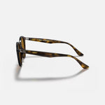 RAY-BAN RB2180 Sunglasses in Light Havana