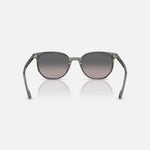 RAY-BAN Elliot Sunglasses in Striped Grey