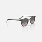 RAY-BAN Elliot Sunglasses in Striped Grey
