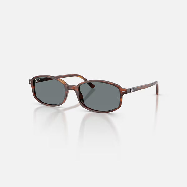 RAY-BAN RB2232 Sunglasses in Striped Havana
