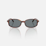 RAY-BAN RB2232 Sunglasses in Striped Havana