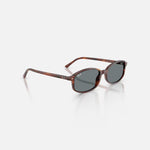 RAY-BAN RB2232 Sunglasses in Striped Havana