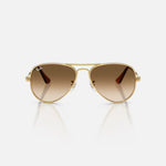 RAY-BAN Aviator Max Sunglasses in Arista Gold
