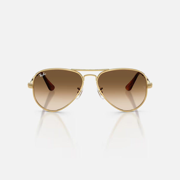 RAY-BAN Aviator Max Sunglasses in Arista Gold