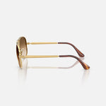 RAY-BAN Aviator Max Sunglasses in Arista Gold