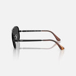 RAY-BAN Aviator Max Sunglasses in Black