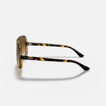 RAY-BAN Cats 5000 Classic Sunglasses in Light Havana