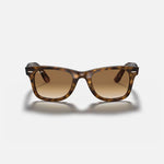 RAY-BAN Wayfarer Ease Sunglasses in Light Havana