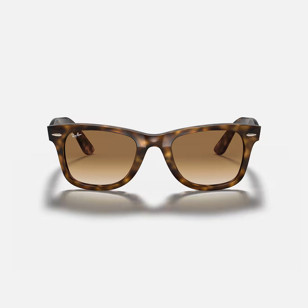 RAY-BAN Wayfarer Ease Sunglasses in Light Havana