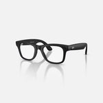 RAY-BAN Meta Wayfarer Gen 2 Sunglasses in Black