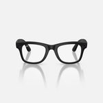 RAY-BAN Meta Wayfarer Gen 2 Sunglasses in Black