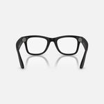 RAY-BAN Meta Wayfarer Gen 2 Sunglasses in Black