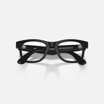 RAY-BAN Meta Wayfarer Gen 2 Sunglasses in Black