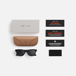RAY-BAN Meta Wayfarer Gen 2 Sunglasses in Black