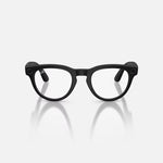 RAY-BAN Meta Headliner Sunglasses in Black