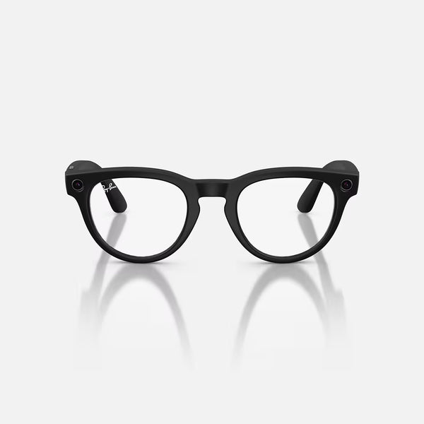 RAY-BAN Meta Headliner Sunglasses in Black