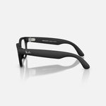 RAY-BAN Meta Headliner Sunglasses in Black