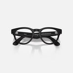 RAY-BAN Meta Headliner Sunglasses in Black
