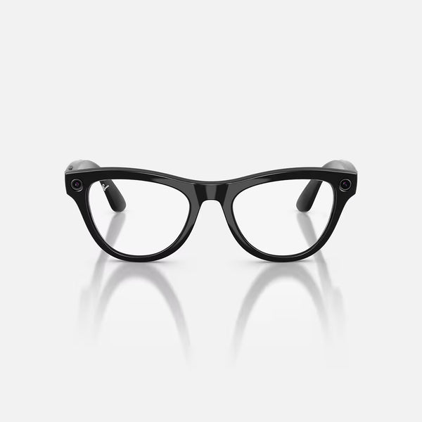 RAY-BAN Meta Skyler Gen 2 Sunglasses in Black