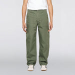 EDWIN Baker Ripstop Pant in Olive