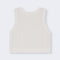 THE NEW SOCIETY Melissa Linen Top in Pure Cloud