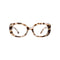 GOODLOOKERS Luna Reading Glasses in White Tortoiseshell