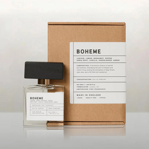 New AMPERSAND FRAGRANCES