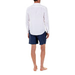 PINK HOUSE MUSTIQUE Classic Shirt in White