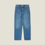 WALTER Super Relax Jeans in Mid Sand Wash
