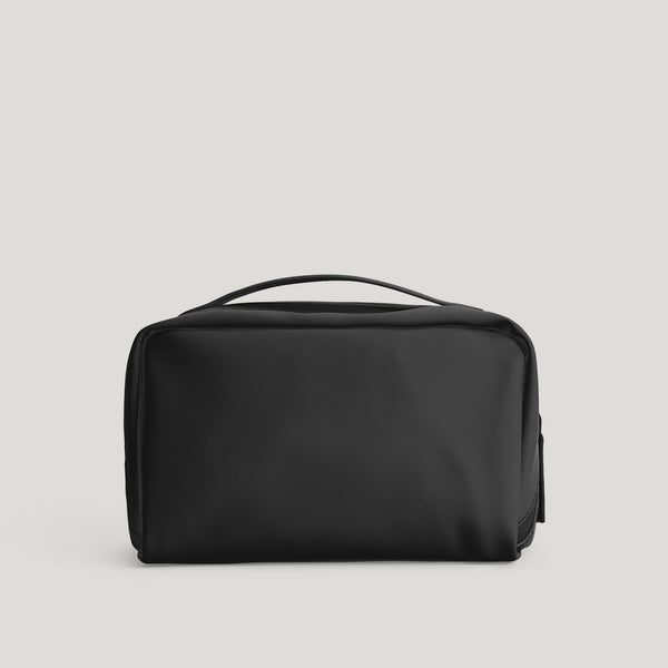 TRETORN Waterproof Washbag in Black