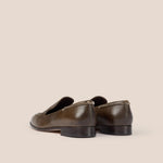 THE KEEP Hawthorn Loafers in Slate`
