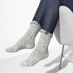 BIRKENSTOCK Cosy Twist Womens in Light Grey