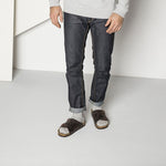 BIRKENSTOCK Cosy Twist Mens in Light Grey